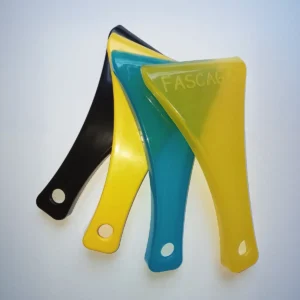 Raclettes antigivre plastique Fascagat 1