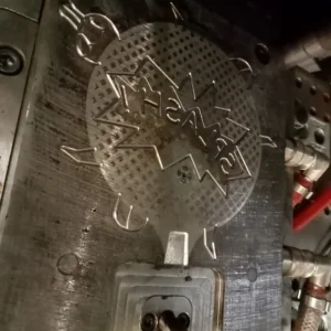 Moule impact recto tapette Fascagat BMI injection plastique