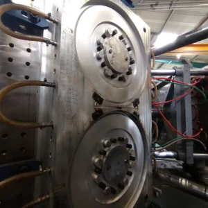 Moule plateau balayeuse de ville BMI injection plastique