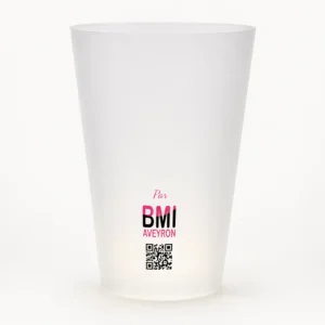 gobelet personnalise bmi